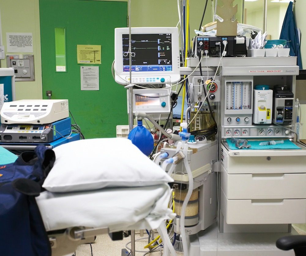 Onco Surgery - Oncology Intensive Care Units (ICU)