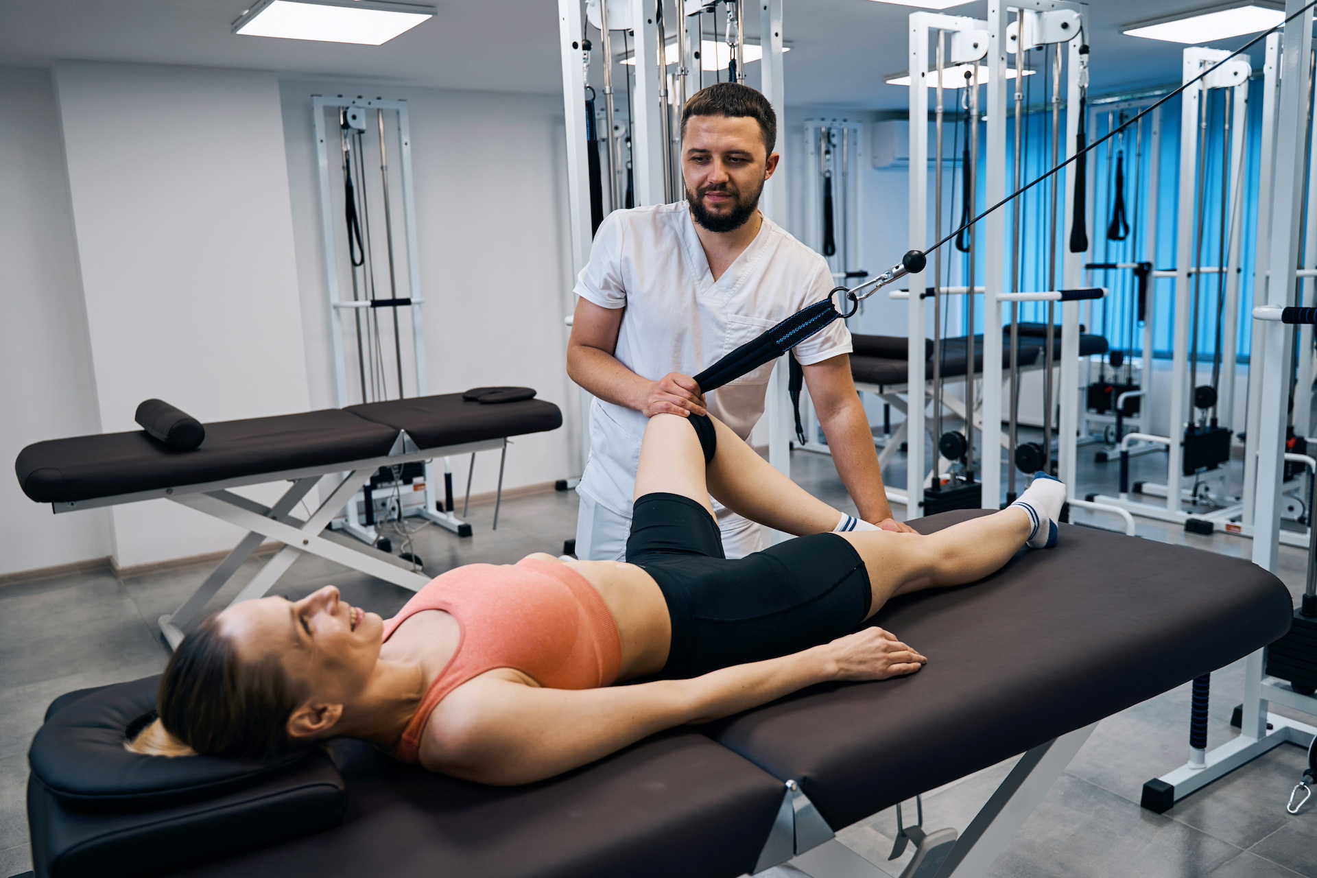Physiotherapy - Physiotherapy Consultation Rooms