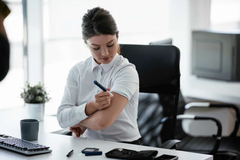 Diabetology - Insulin Pump Therapy