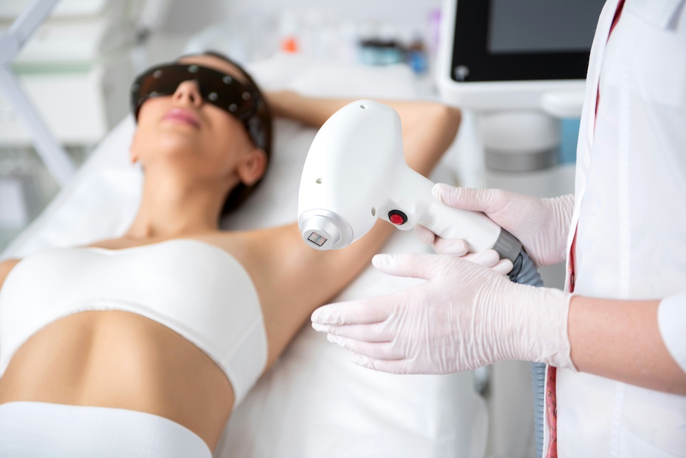 Dermatology - Laser Treatment Rooms