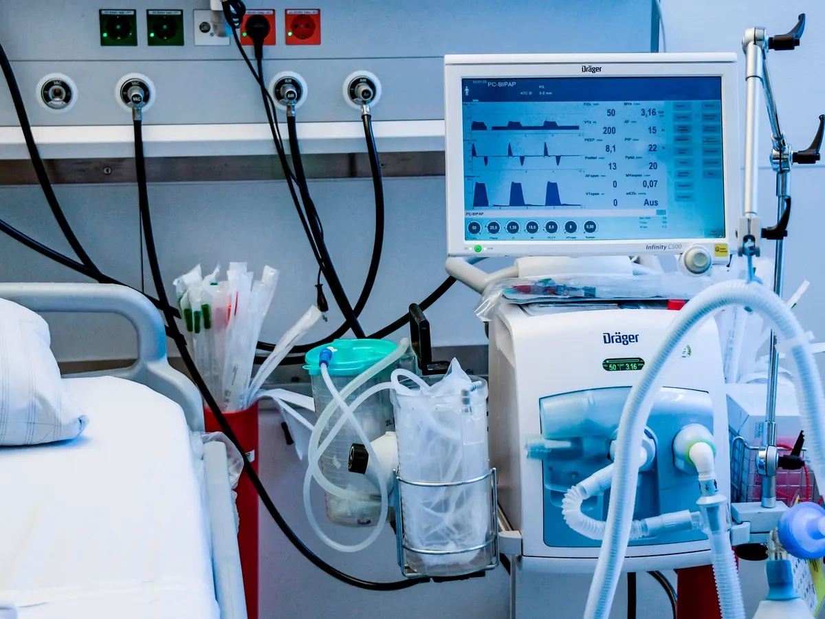 Critical care - Ventilator and Respiratory Care Units