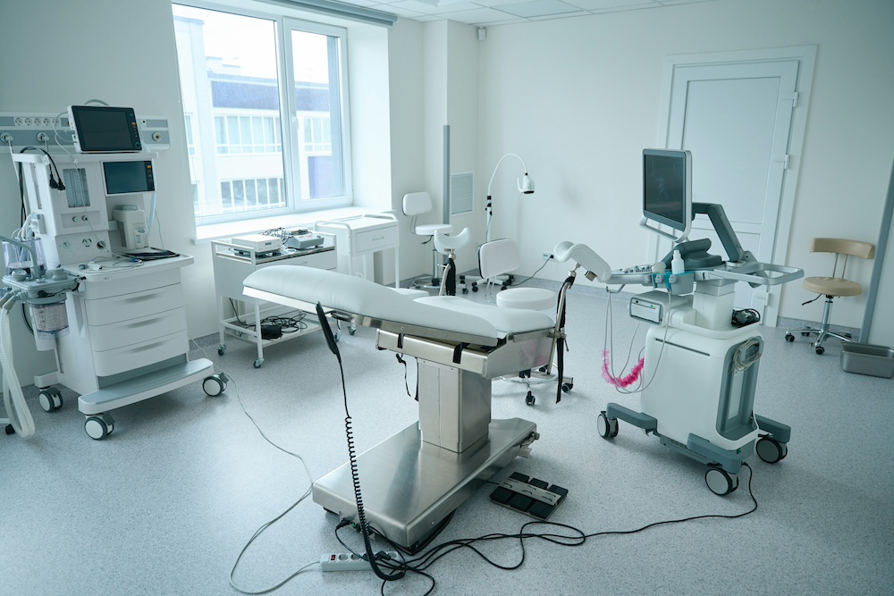 Vascular Surgery - Angiography and Imaging Labs