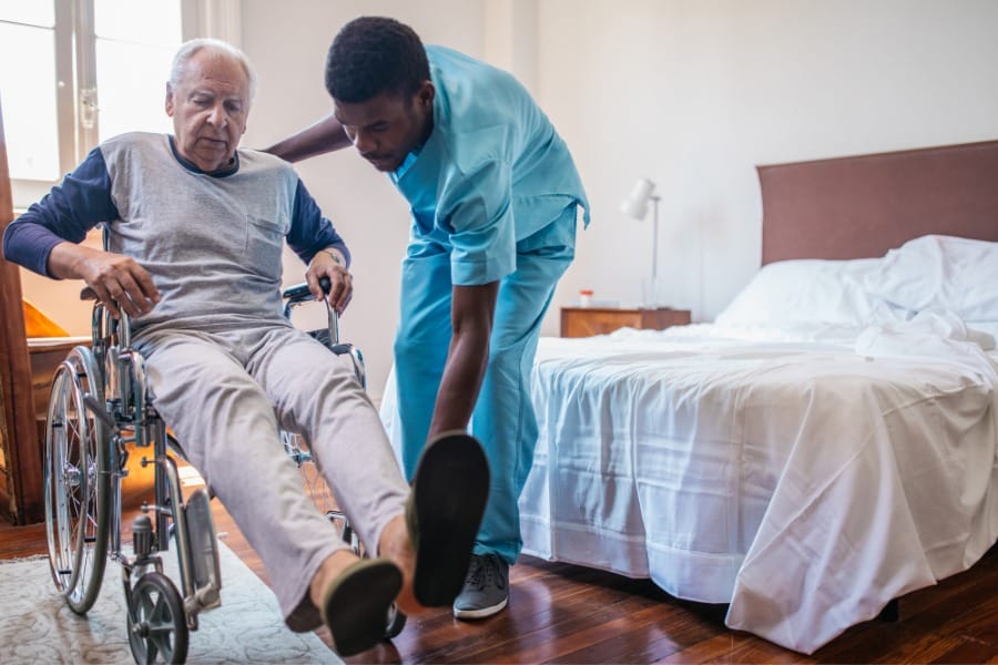 Interventional Radiology - Post-Procedure Recovery Units
