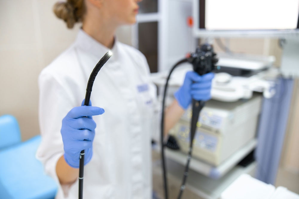 Gastroenterology - Endoscopy Suite