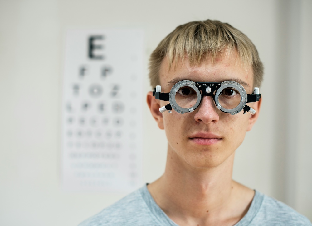 Ophthalmology - Visual Field Testing