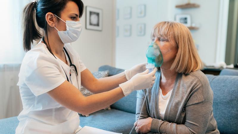 Chest Medicine - Oxygen Therapy and Pulmonary Rehabilitation