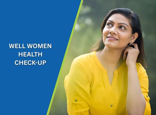 Well Women Health Check-Up
