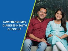 Comprehensive Diabetes Health Check-Up