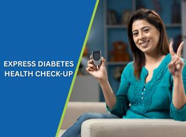 Express Diabetes Health Check-Up