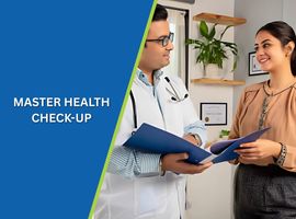 Master Health check-up