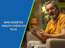 Mini Diabetes Health Check-Up Plus