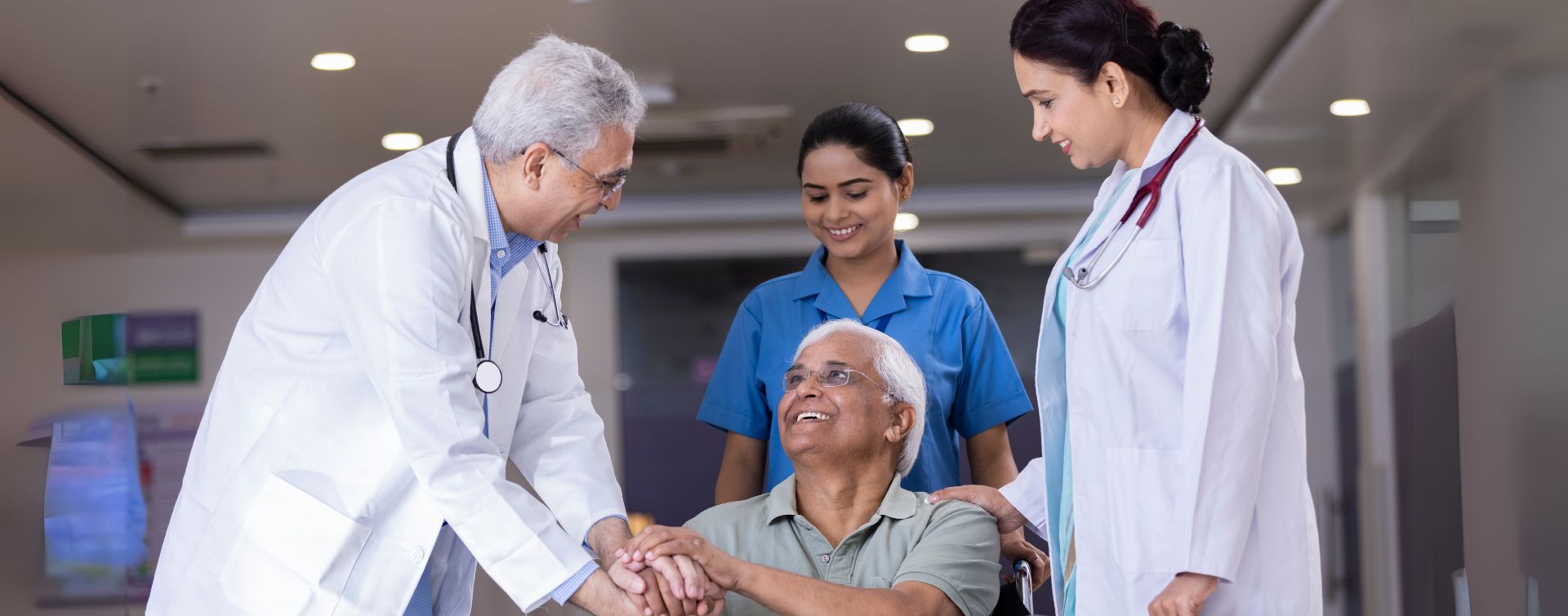 Where Compassion Meets Clinical Excellence - We're Celebrating Life