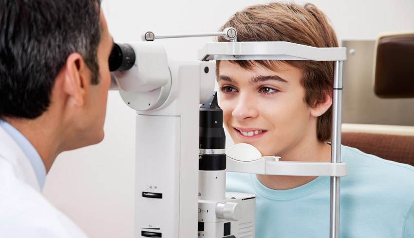 Ophthalmology