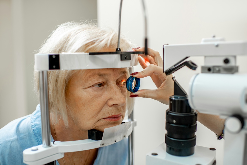 Glaucoma Management