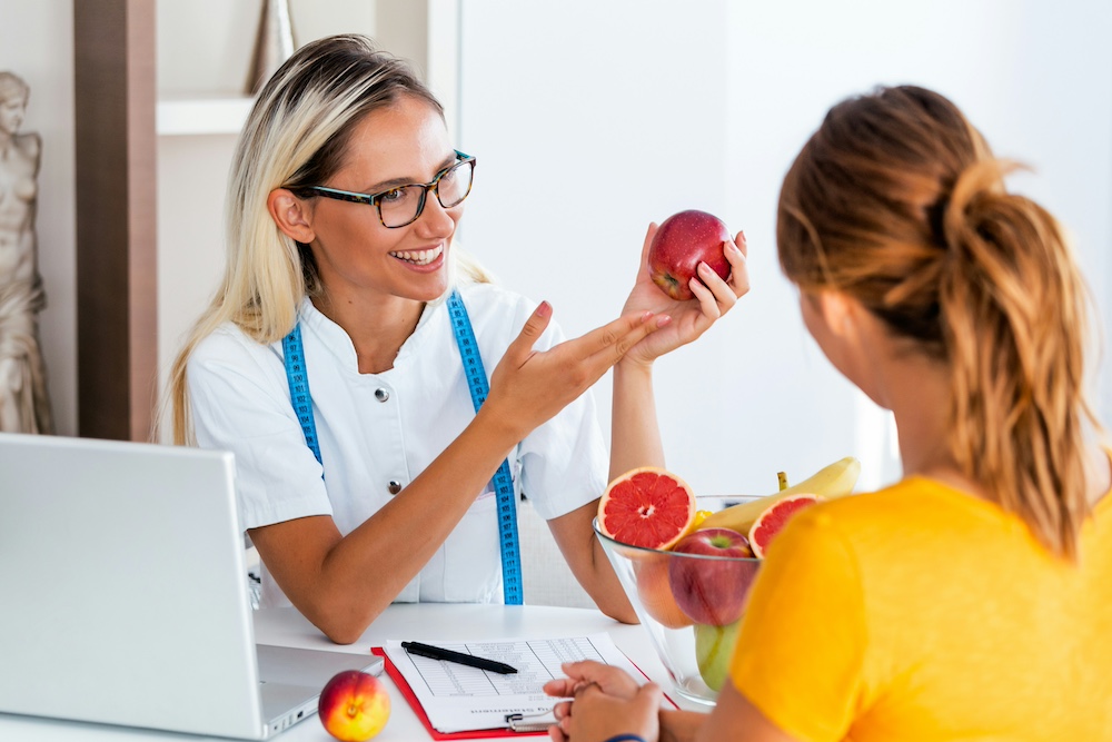 Medical Nutrition Therapy (MNT)