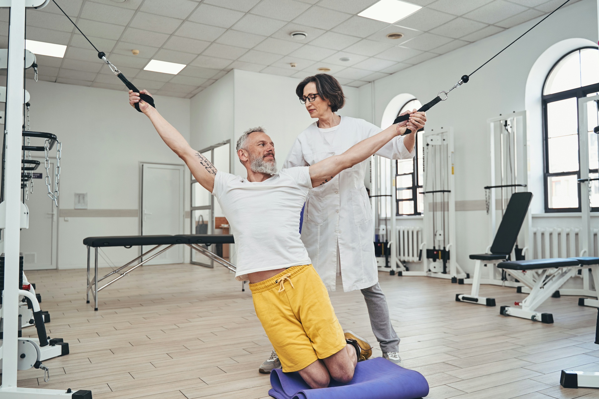 Exercise Therapy